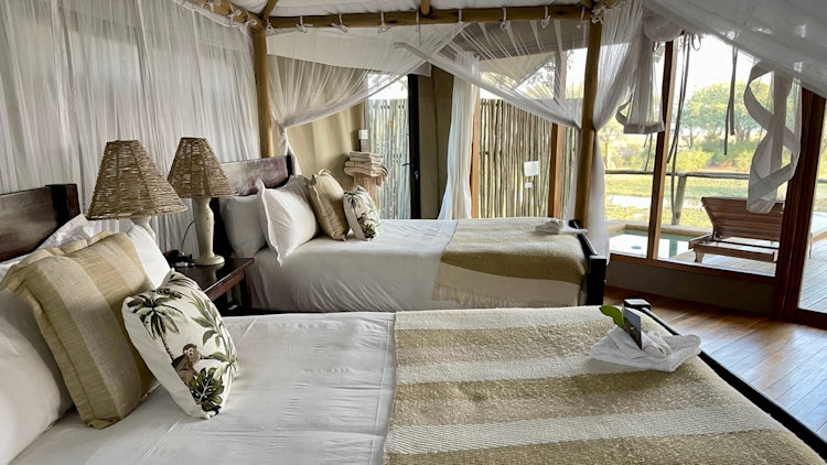 Anabezi Camp