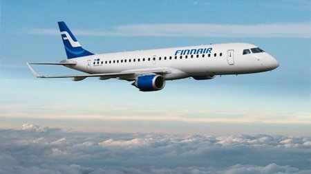 Finnair Flight to New York Powered with Recycled Cooking Oil